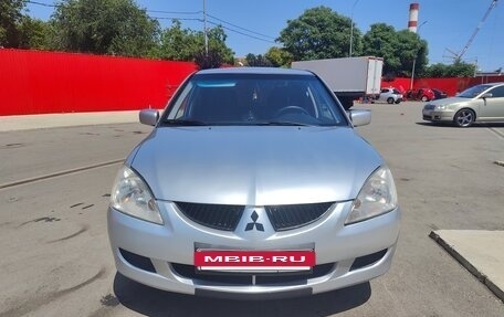 Mitsubishi Lancer IX, 2005 год, 430 000 рублей, 16 фотография