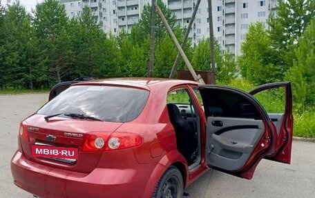 Chevrolet Lacetti, 2007 год, 550 000 рублей, 9 фотография