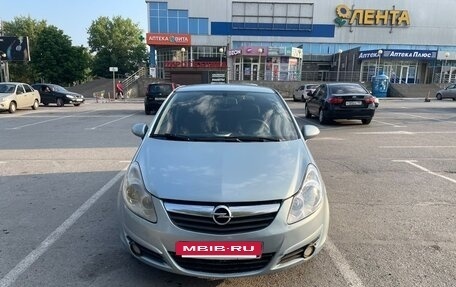 Opel Corsa D, 2007 год, 480 000 рублей, 2 фотография