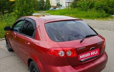 Chevrolet Lacetti, 2007 год, 550 000 рублей, 4 фотография