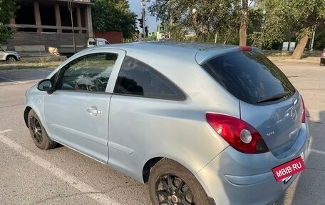Opel Corsa D, 2007 год, 480 000 рублей, 6 фотография