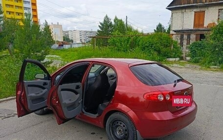 Chevrolet Lacetti, 2007 год, 550 000 рублей, 6 фотография