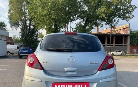 Opel Corsa D, 2007 год, 480 000 рублей, 5 фотография