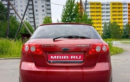 Chevrolet Lacetti, 2007 год, 550 000 рублей, 8 фотография