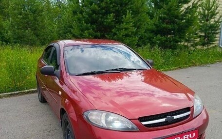 Chevrolet Lacetti, 2007 год, 550 000 рублей, 5 фотография