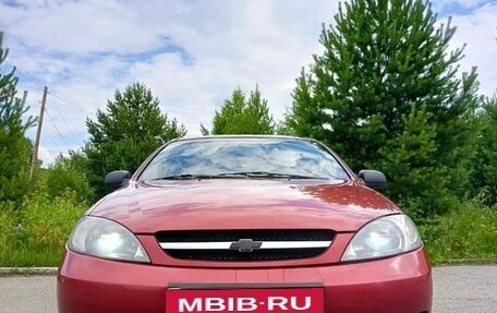 Chevrolet Lacetti, 2007 год, 550 000 рублей, 10 фотография