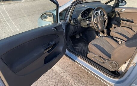 Opel Corsa D, 2007 год, 480 000 рублей, 12 фотография