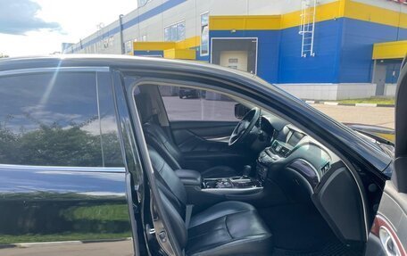 Infiniti M, 2011 год, 1 400 000 рублей, 4 фотография