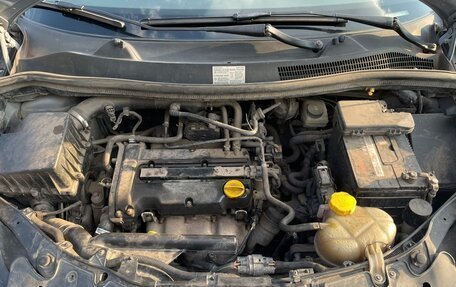 Opel Corsa D, 2007 год, 480 000 рублей, 14 фотография