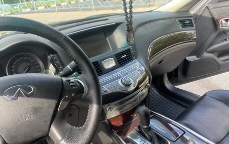 Infiniti M, 2011 год, 1 400 000 рублей, 3 фотография