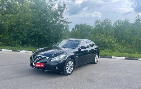 Infiniti M, 2011 год, 1 400 000 рублей, 2 фотография