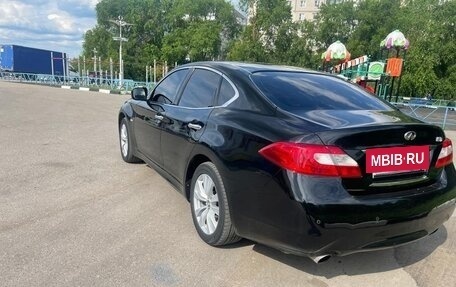Infiniti M, 2011 год, 1 400 000 рублей, 9 фотография