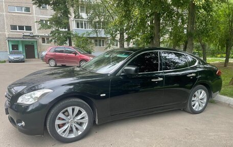 Infiniti M, 2011 год, 1 400 000 рублей, 14 фотография