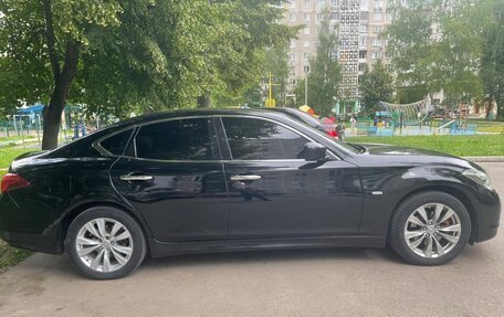 Infiniti M, 2011 год, 1 400 000 рублей, 13 фотография