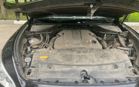 Infiniti M, 2011 год, 1 400 000 рублей, 7 фотография