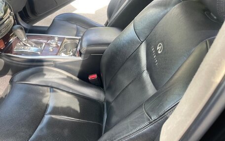 Infiniti M, 2011 год, 1 400 000 рублей, 15 фотография