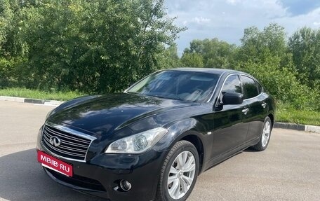 Infiniti M, 2011 год, 1 400 000 рублей, 10 фотография