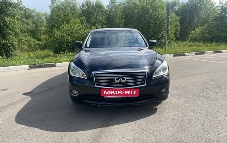 Infiniti M, 2011 год, 1 400 000 рублей, 11 фотография