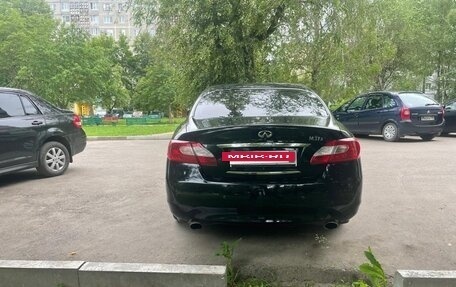 Infiniti M, 2011 год, 1 400 000 рублей, 8 фотография