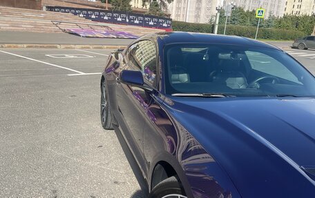 Ford Mustang VI рестайлинг, 2017 год, 2 400 000 рублей, 6 фотография