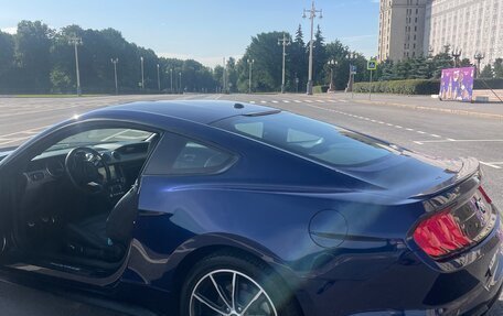 Ford Mustang VI рестайлинг, 2017 год, 2 400 000 рублей, 14 фотография