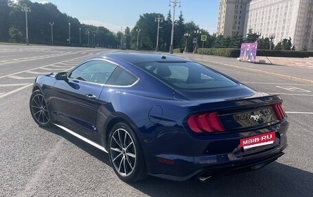 Ford Mustang VI рестайлинг, 2017 год, 2 400 000 рублей, 8 фотография