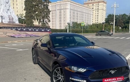 Ford Mustang VI рестайлинг, 2017 год, 2 400 000 рублей, 7 фотография