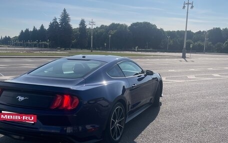 Ford Mustang VI рестайлинг, 2017 год, 2 400 000 рублей, 9 фотография