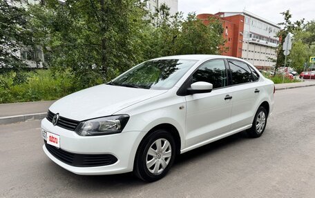 Volkswagen Polo VI (EU Market), 2015 год, 1 100 000 рублей, 2 фотография