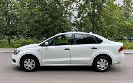 Volkswagen Polo VI (EU Market), 2015 год, 1 100 000 рублей, 3 фотография