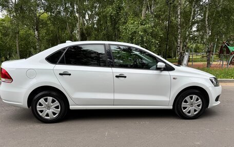 Volkswagen Polo VI (EU Market), 2015 год, 1 100 000 рублей, 9 фотография