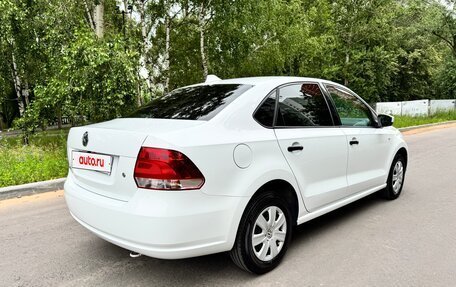 Volkswagen Polo VI (EU Market), 2015 год, 1 100 000 рублей, 7 фотография