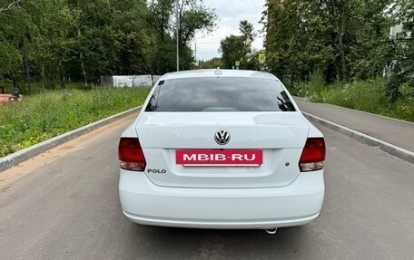 Volkswagen Polo VI (EU Market), 2015 год, 1 100 000 рублей, 6 фотография