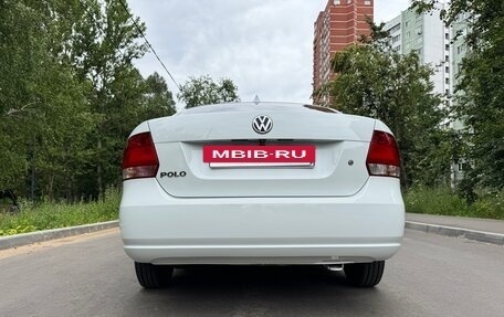 Volkswagen Polo VI (EU Market), 2015 год, 1 100 000 рублей, 8 фотография