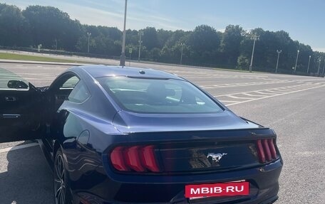 Ford Mustang VI рестайлинг, 2017 год, 2 400 000 рублей, 17 фотография