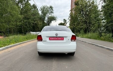 Volkswagen Polo VI (EU Market), 2015 год, 1 100 000 рублей, 5 фотография