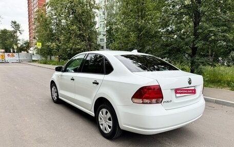 Volkswagen Polo VI (EU Market), 2015 год, 1 100 000 рублей, 4 фотография