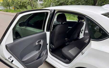 Volkswagen Polo VI (EU Market), 2015 год, 1 100 000 рублей, 15 фотография