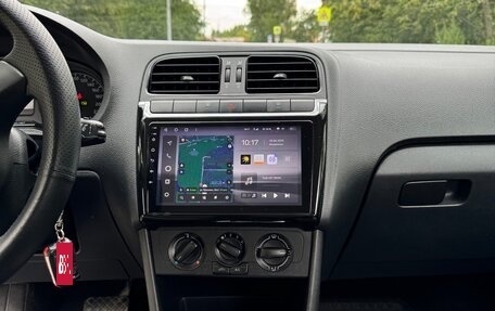 Volkswagen Polo VI (EU Market), 2015 год, 1 100 000 рублей, 26 фотография