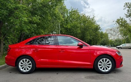 Audi A3, 2014 год, 1 360 000 рублей, 2 фотография