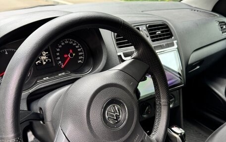 Volkswagen Polo VI (EU Market), 2015 год, 1 100 000 рублей, 29 фотография