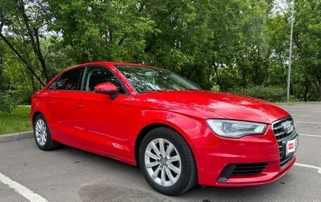 Audi A3, 2014 год, 1 360 000 рублей, 5 фотография