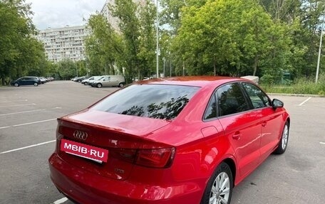 Audi A3, 2014 год, 1 360 000 рублей, 4 фотография