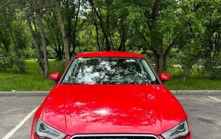 Audi A3, 2014 год, 1 360 000 рублей, 7 фотография