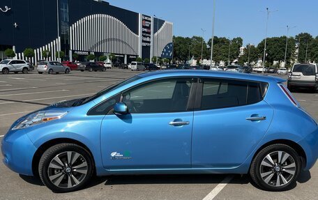 Nissan Leaf I, 2013 год, 1 150 000 рублей, 3 фотография