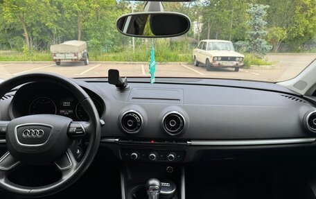 Audi A3, 2014 год, 1 360 000 рублей, 10 фотография