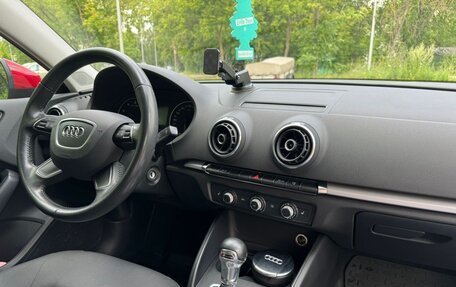 Audi A3, 2014 год, 1 360 000 рублей, 11 фотография