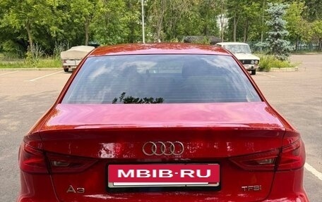Audi A3, 2014 год, 1 360 000 рублей, 8 фотография