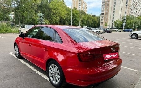 Audi A3, 2014 год, 1 360 000 рублей, 6 фотография