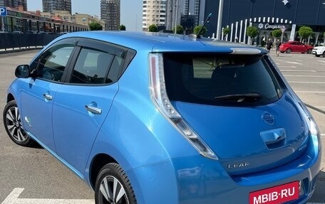 Nissan Leaf I, 2013 год, 1 150 000 рублей, 5 фотография